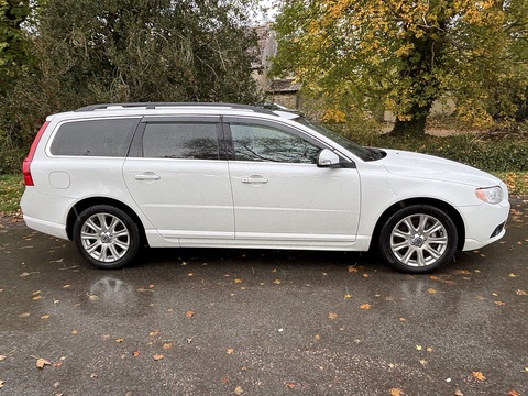 Se Lux 2.5 5dr Estate Automatic Petrol