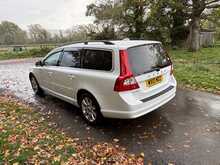 Volvo V70 Se Lux