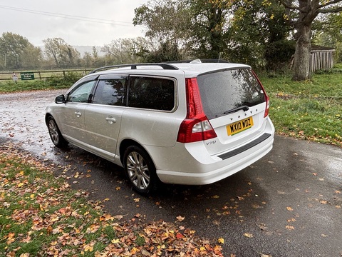 Se Lux 2.5 5dr Estate Automatic Petrol