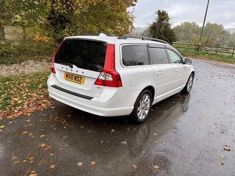 Se Lux 2.5 5dr Estate Automatic Petrol