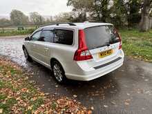 Volvo V70 Se Lux