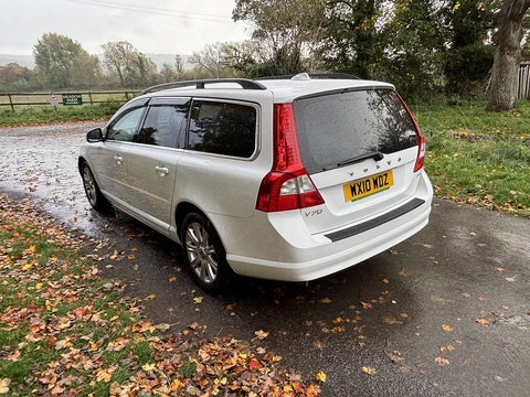 Se Lux 2.5 5dr Estate Automatic Petrol