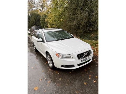 Se Lux 2.5 5dr Estate Automatic Petrol