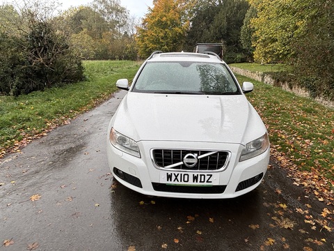 Se Lux 2.5 5dr Estate Automatic Petrol