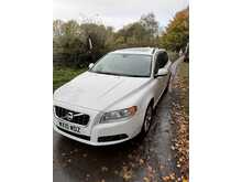 Volvo V70 Se Lux