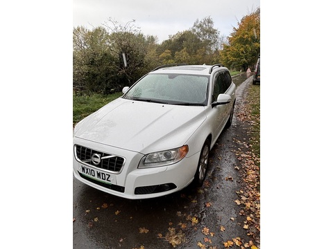 Se Lux 2.5 5dr Estate Automatic Petrol