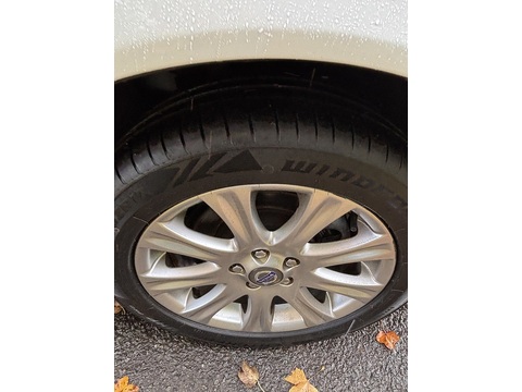 Se Lux 2.5 5dr Estate Automatic Petrol