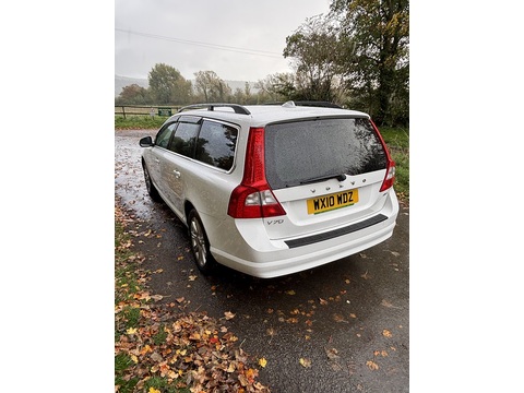 Se Lux 2.5 5dr Estate Automatic Petrol