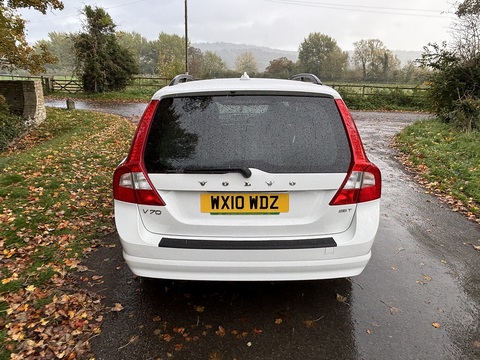 Se Lux 2.5 5dr Estate Automatic Petrol
