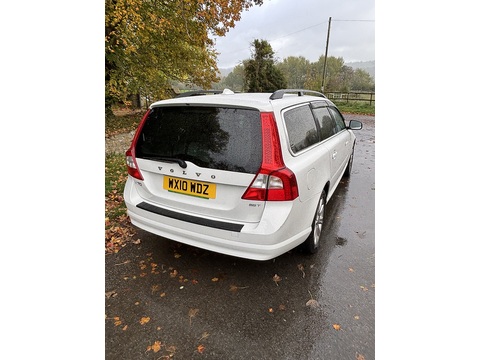 Se Lux 2.5 5dr Estate Automatic Petrol