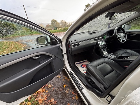 Se Lux 2.5 5dr Estate Automatic Petrol