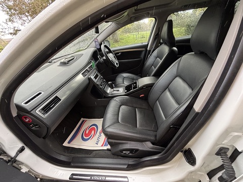 Se Lux 2.5 5dr Estate Automatic Petrol