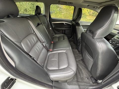 Se Lux 2.5 5dr Estate Automatic Petrol