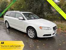 Volvo V70 Se Lux
