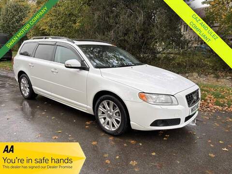 Se Lux 2.5 5dr Estate Automatic Petrol