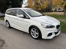BMW 2 Series 218I M Sport Gran Tourer