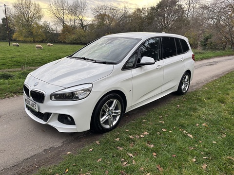 218I M Sport Gran Tourer 1.5 5dr Estate Automatic Petrol