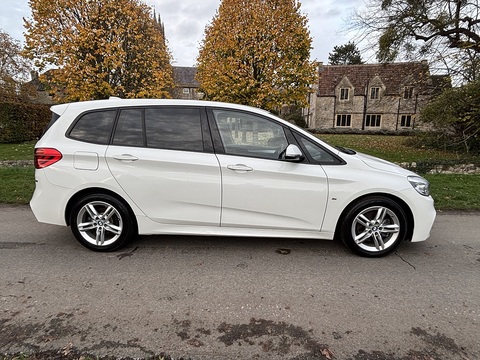 218I M Sport Gran Tourer 1.5 5dr Estate Automatic Petrol