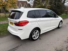 BMW 2 Series 218I M Sport Gran Tourer