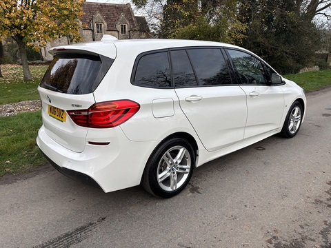 218I M Sport Gran Tourer 1.5 5dr Estate Automatic Petrol