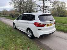 BMW 2 Series 218I M Sport Gran Tourer
