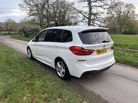 218I M Sport Gran Tourer 1.5 5dr Estate Automatic Petrol