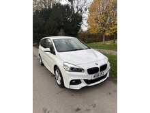 BMW 2 Series 218I M Sport Gran Tourer