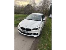 BMW 2 Series 218I M Sport Gran Tourer