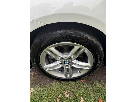 218I M Sport Gran Tourer 1.5 5dr Estate Automatic Petrol