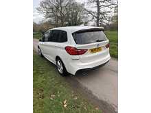 BMW 2 Series 218I M Sport Gran Tourer