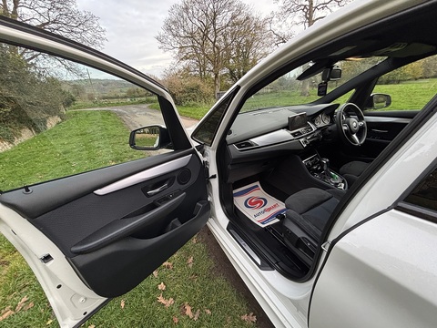 218I M Sport Gran Tourer 1.5 5dr Estate Automatic Petrol