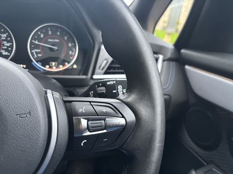 218I M Sport Gran Tourer 1.5 5dr Estate Automatic Petrol