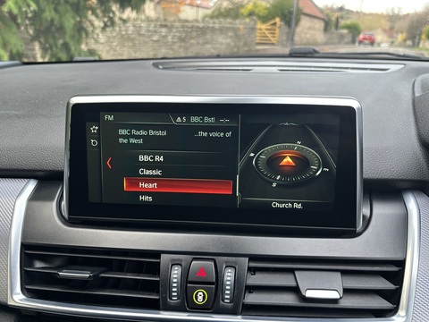 218I M Sport Gran Tourer 1.5 5dr Estate Automatic Petrol