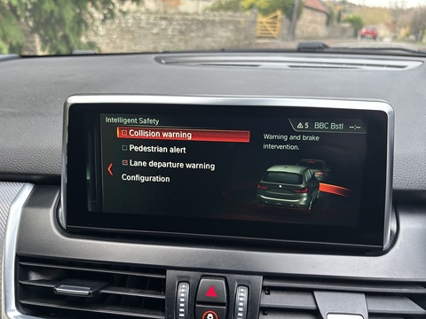 218I M Sport Gran Tourer 1.5 5dr Estate Automatic Petrol