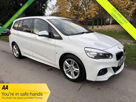 218I M Sport Gran Tourer 1.5 5dr Estate Automatic Petrol