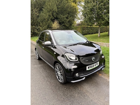 Brabus Xclusive 0.9 5dr Hatchback Automatic Petrol