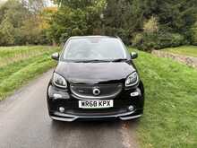 Smart Forfour Brabus Xclusive