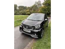 Smart Forfour Brabus Xclusive