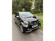 Smart Forfour Brabus Xclusive