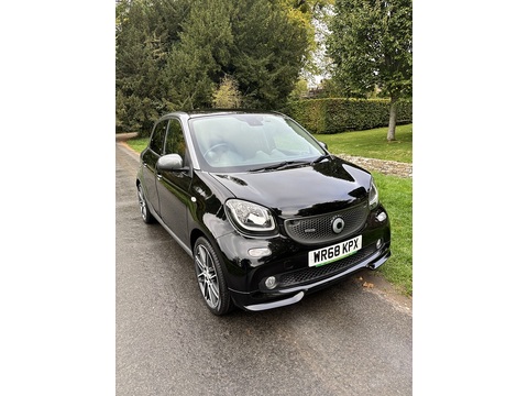 Brabus Xclusive 0.9 5dr Hatchback Automatic Petrol