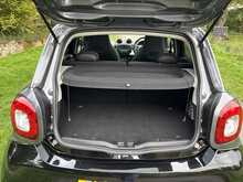 Smart Forfour Brabus Xclusive