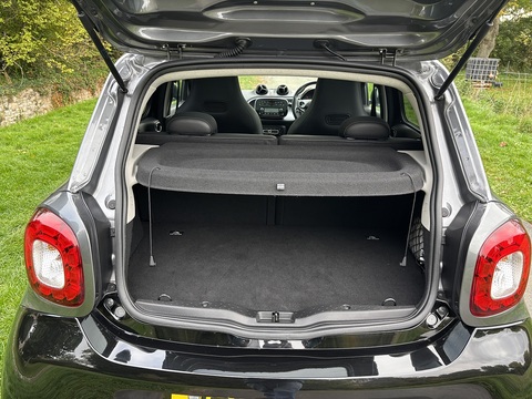 Brabus Xclusive 0.9 5dr Hatchback Automatic Petrol