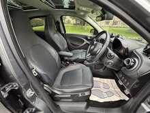 Smart Forfour Brabus Xclusive