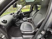 Smart Forfour Brabus Xclusive