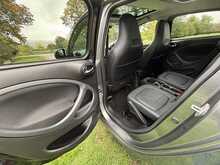 Smart Forfour Brabus Xclusive