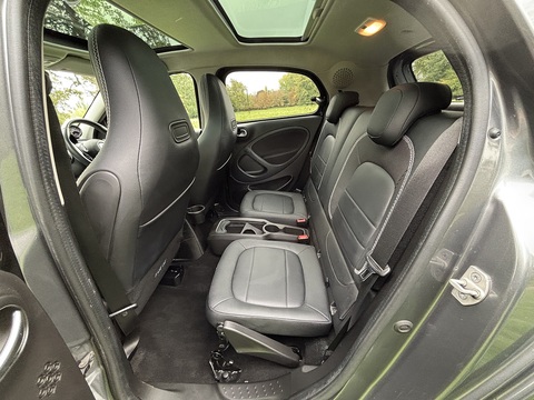 Brabus Xclusive 0.9 5dr Hatchback Automatic Petrol