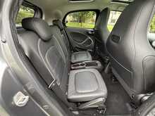 Smart Forfour Brabus Xclusive