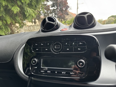 Brabus Xclusive 0.9 5dr Hatchback Automatic Petrol