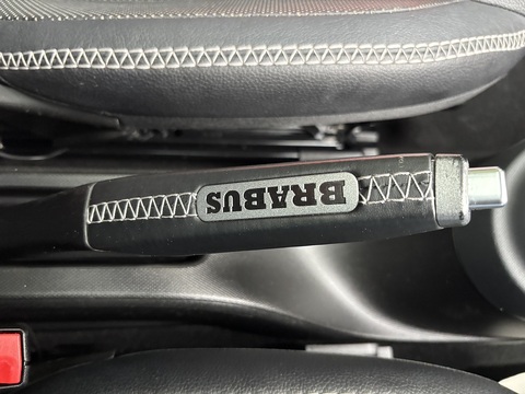 Brabus Xclusive 0.9 5dr Hatchback Automatic Petrol