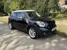 Mini Countryman Cooper S